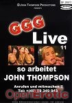 Live 11 - so arbeitet John Thompson (GGG - John Thompson)