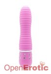 Diamond Ribbing Pink (Shots Toys)