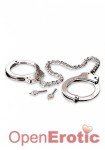 Metal Leg Cuffs (Pipedream - Fetish Fantasy Series)