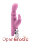 Silicone Bunny - Pink (Shots Toys)