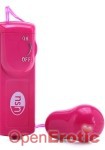 4Play Sexy Secrets Bullet - Pink (NS Novelties)