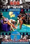 Behind the scenes... 044 - Live (GGG - John Thompson)