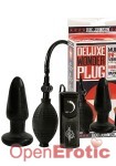 Deluxe Wonder - Butt Plug - Black (Doc Johnson)