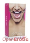 Hook Gag - Pink (Shots Toys - Ouch!)