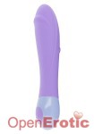 Seduction Medium Vibrator Purple (Scala - ToyJoy - Shades of Purple)