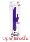 10 Function Silicone Bounding Bunny - Purple (California Exotic Novelties - Posh)