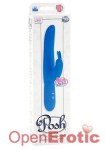 10 Function Silicone Bounding Bunny - Blue (California Exotic Novelties - Posh)