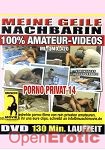 Meine geile Nachbarin - Porno Privat Nr. 14 (QUA) (Muschi Movie)