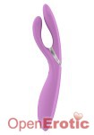 E6 Rechargeable Vibrator - Rose (OVO)