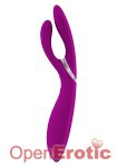 E6 Rechargeable Vibrator - Lilac (OVO)