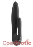 J2 Rechargeable Rabbit - Black (OVO)