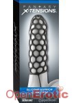 Silicone Warrior Cock Cage (Pipedream - Fantasy X-Tensions)