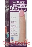 7 Inch - Thin Dong - UR3 - Skin (Doc Johnson)