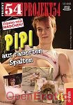 Pipi aus rasierten Spalten 4 (Projekt 54)