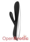 E5 Rechargeable Vibrator - Black (OVO)