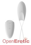 R1 Remote - White/Chrome (OVO)