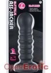 Butt Plug Ass-Jacker 8 Zoll - Black (NMC)