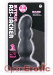 Butt Plug Ass-Jacker 5 Zoll - Black (NMC)