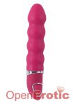 Snoo 10 Function Silicone Vibrator 9 cm (NMC)