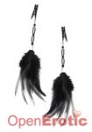 Fancy Feather Clamps (Pipedream - Fantasy Series)