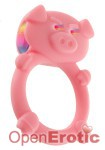 Mad Piggy C-Ring - Pink (Scala - ToyJoy)