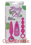 Booty Vibro Kit - Pink (California Exotic Novelties - Booty Call)