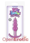 T-Plug Ripple - Purple (NS Novelties - Jelly Rancher)