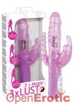 3x Lust Perlen-Vibrator (You2Toys)