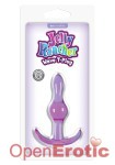 T-Plug Wave - Purple (NS Novelties - Jelly Rancher)