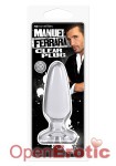 Manuel Ferrara Clear Plug Small (NS Novelties)