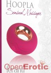 Feranti Hoopla Sensual Massager - Pink (Rocks-Off)