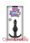 T-Plug Wave - Black (NS Novelties - Jelly Rancher)