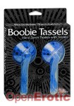 Bobbie Tassels - Royal Blue (Pipedream)