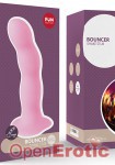 Shake Dildo Bouncer - candy rosa (Fun Factory)