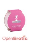 Non Sticky Bondage Tape - Light Pink (Shots Toys - Ouch!)