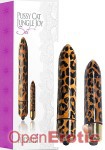 Pussy Cat Jungle - Leopard Set (Rocks-Off)