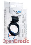 Power Studded C-Ring - Black (Scala - ToyJoy)