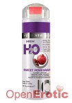 H2O Sweet Pomegranate Lubricant - 150 ml (System Jo)