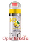 H2O Lemon Splash Lubricant - 120 ml (System Jo)