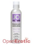 All in One - Lavender Massage Glide - 120 ml (System Jo)