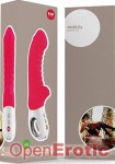 Tiger - Der Vibrator - india red/white (Fun Factory)