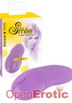 Smile Cuty Touch Vibrator - Purple (You2Toys - Silicone Stars)