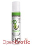 H2O Green Apple Sinful Delight - 30 ml (System Jo)