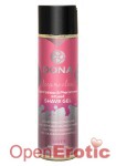 Shaving Gel Blushing Berry - 250 ml (Dona)