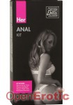 Her Anal Kit (California Exotic Novelties)