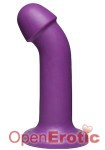 Truskyn - The Tru Curve - Purple (Doc Johnson - Platinum Premium Silicone)