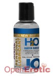 H2O Anal Water Based Lubricant - 75 ml (System Jo)