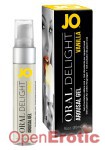 Oral Delight Vanilla - 30 ml (System Jo)