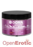 Bath Salt Tropical Tease - 215g (Dona)