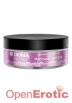 Massage Butter Tropical Tease - 115 ml (Dona)